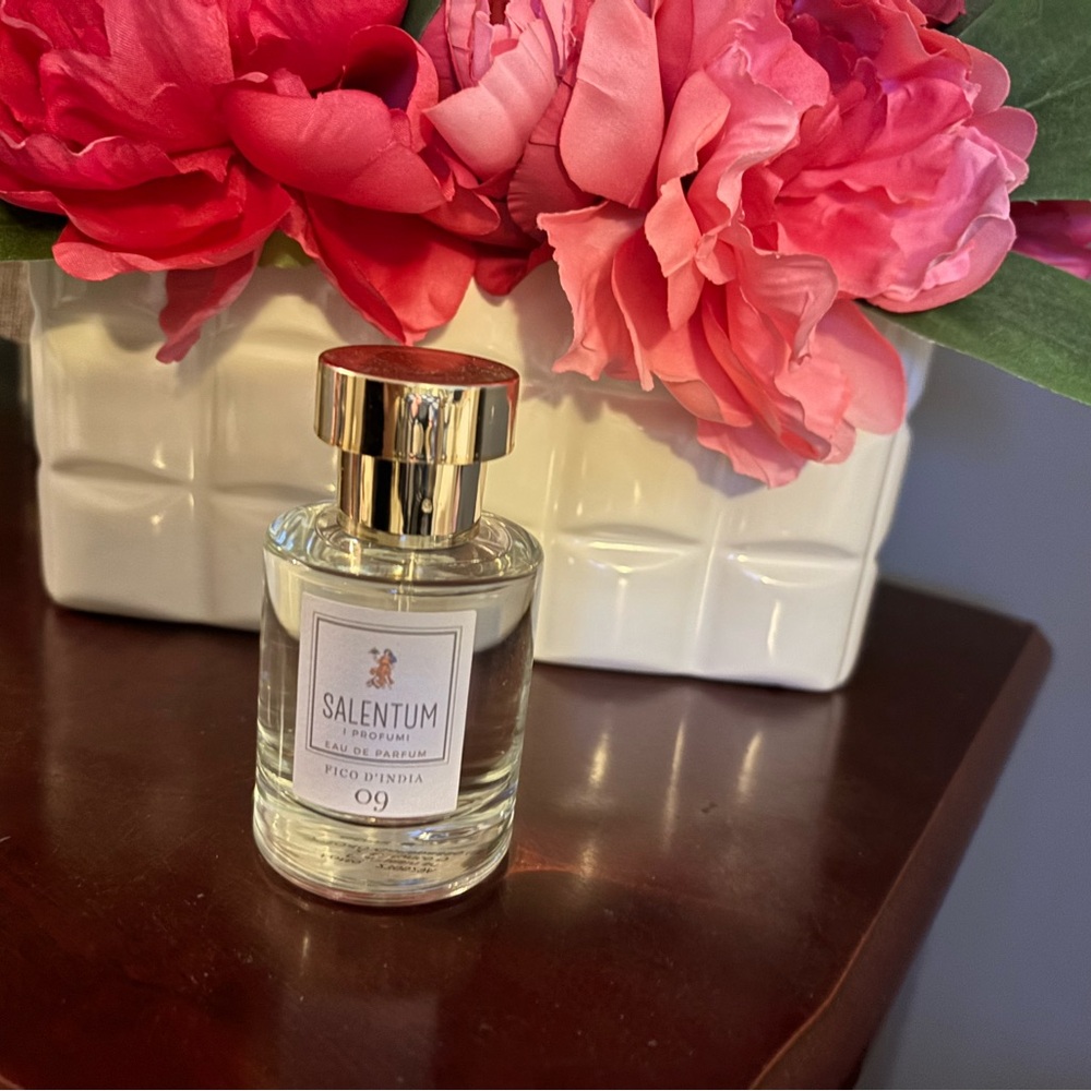 Salentum 09 Eau de Parfum - Gold Cap